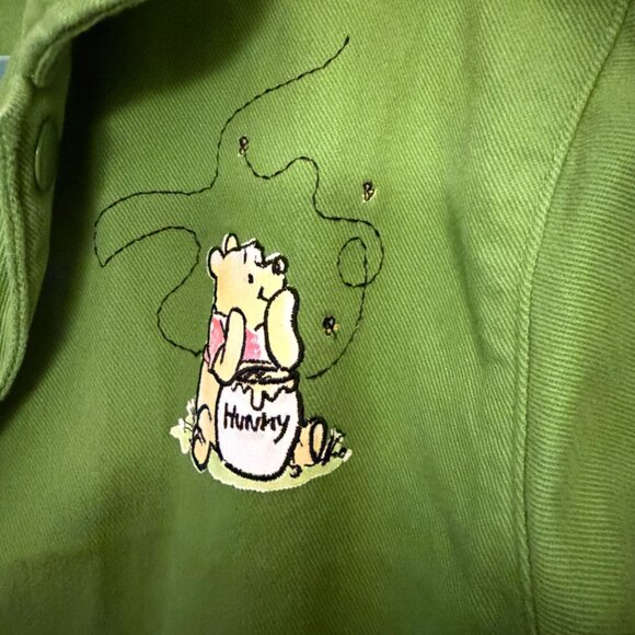 Disney Winnie the Pooh Jacket - Picture 4 of 7